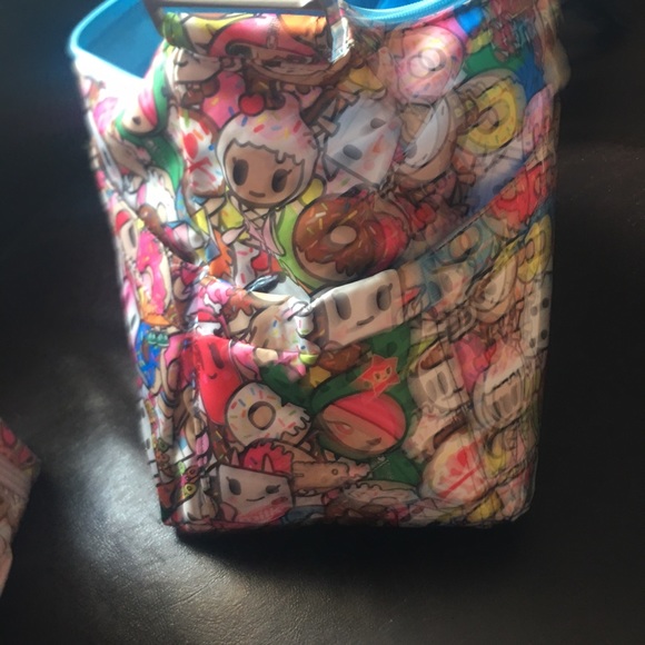 Jujube Tokidoki Tokipops hobobe - Picture 4 of 4